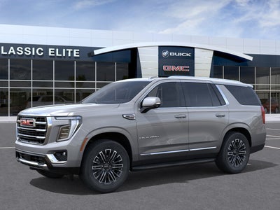 2027 GMC Yukon Elevation