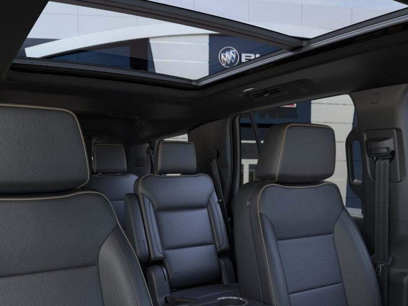 2027 GMC Yukon Elevation