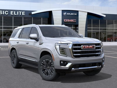 2027 GMC Yukon Elevation