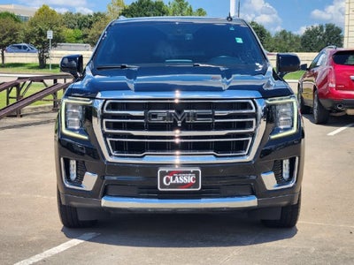 2022 GMC Yukon SLT