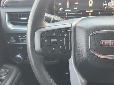 2022 GMC Yukon SLT