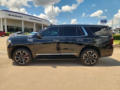 2022 GMC Yukon SLT