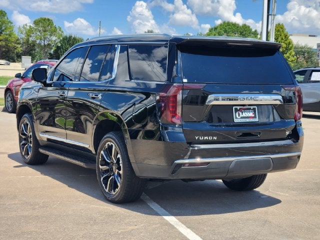 2022 GMC Yukon SLT