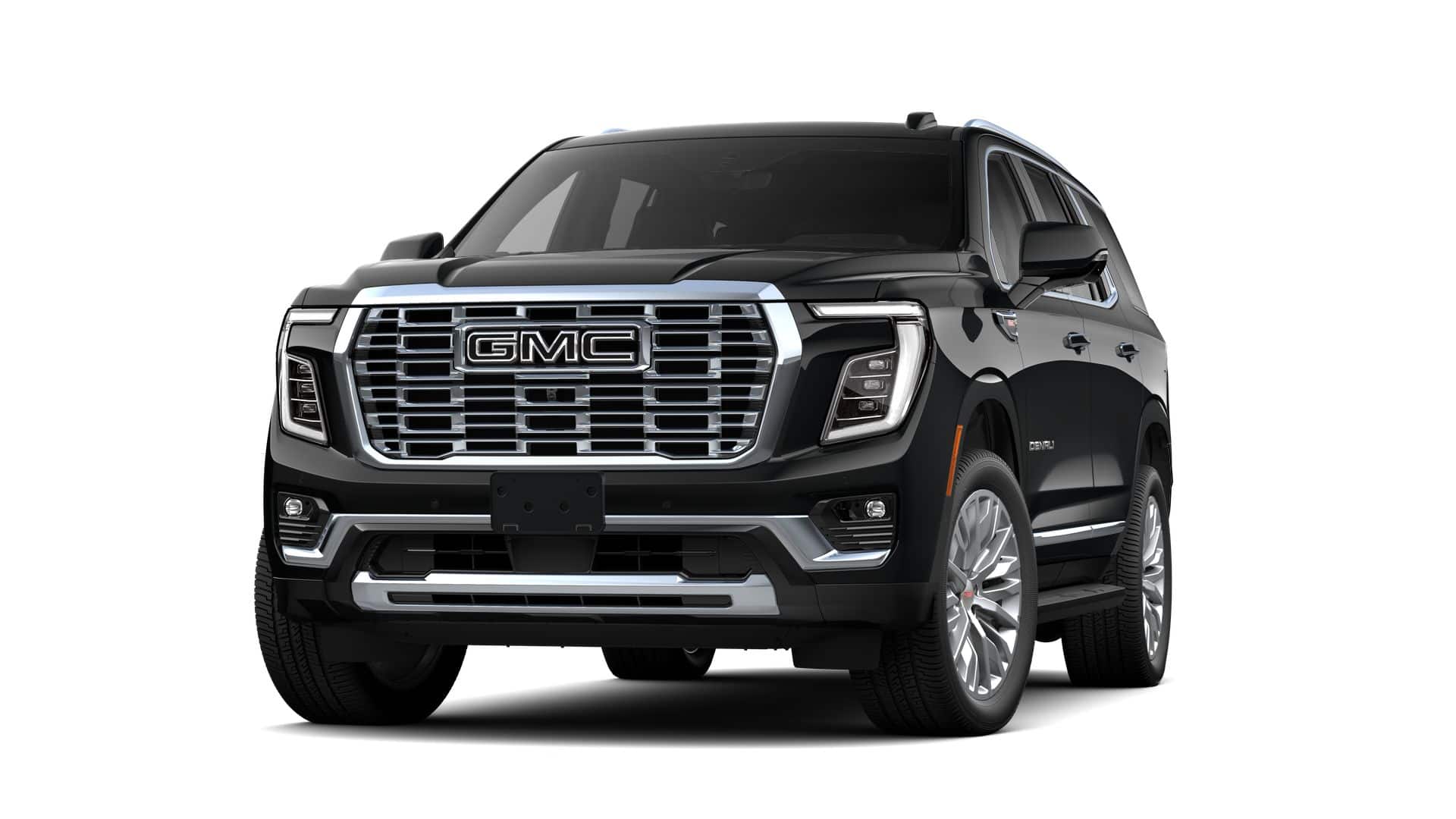 2027 GMC Yukon Denali
