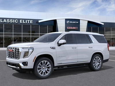2027 GMC Yukon Denali