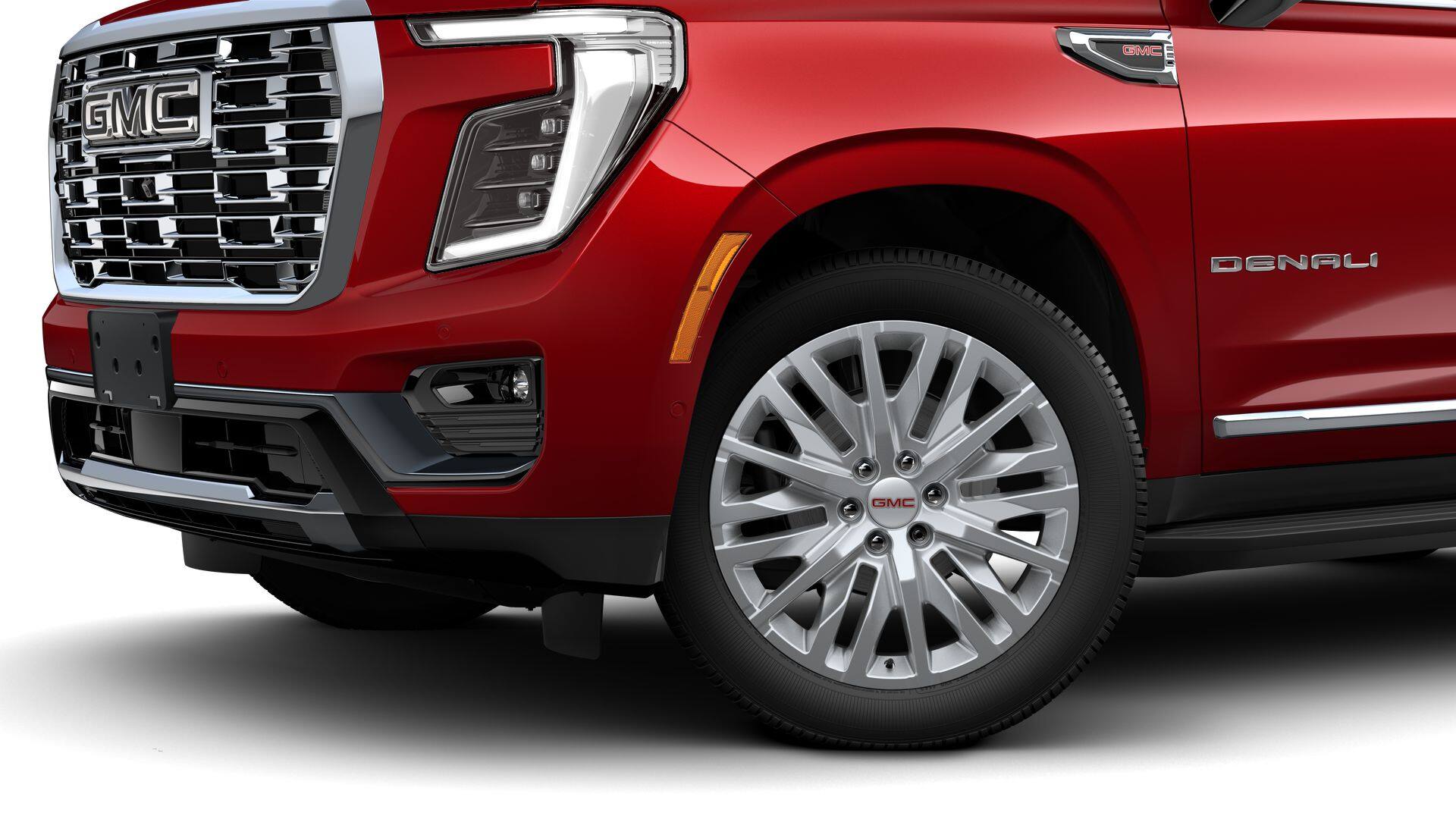 2027 GMC Yukon Denali