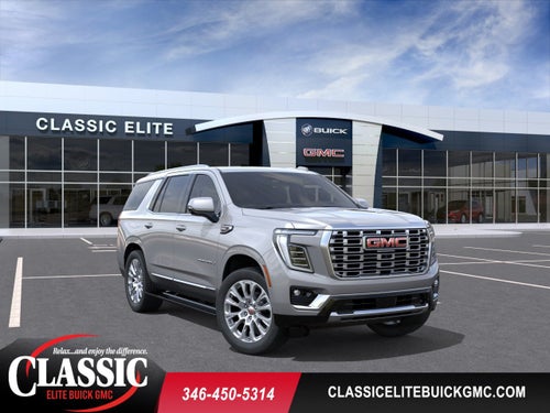 2027 GMC Yukon Denali