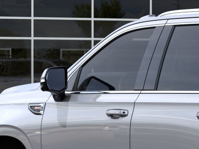 2027 GMC Yukon Denali