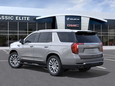 2027 GMC Yukon Denali