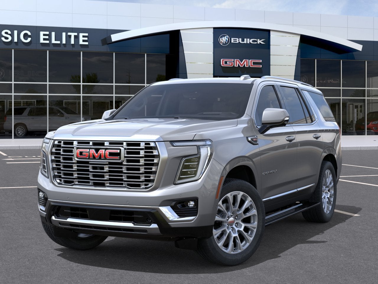 2027 GMC Yukon Denali