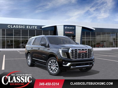 2027 GMC Yukon Denali