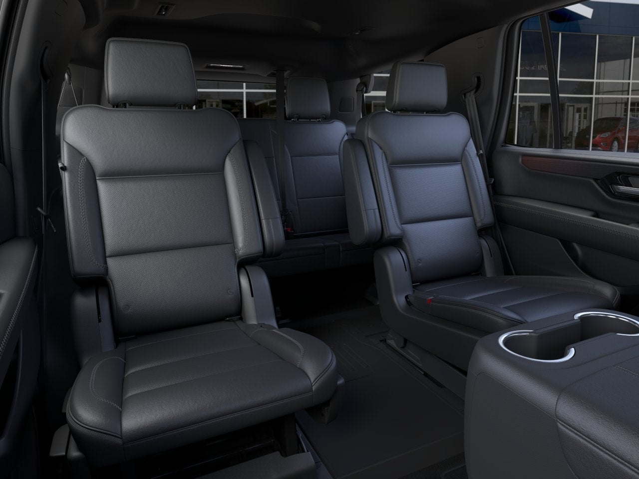 2027 GMC Yukon Denali