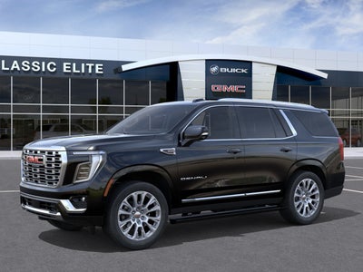 2027 GMC Yukon Denali