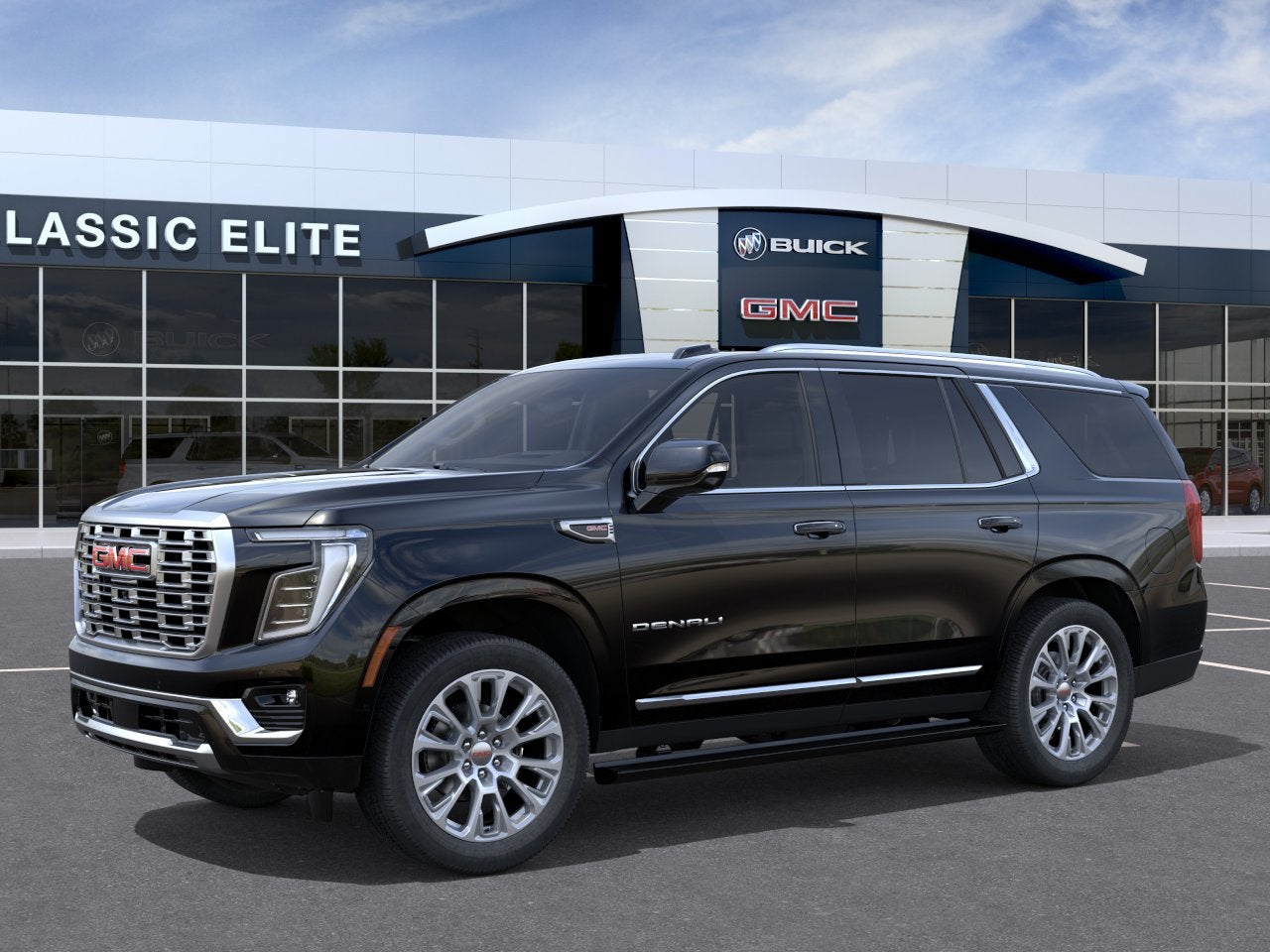 2027 GMC Yukon Denali