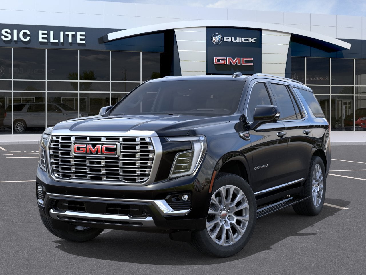 2027 GMC Yukon Denali