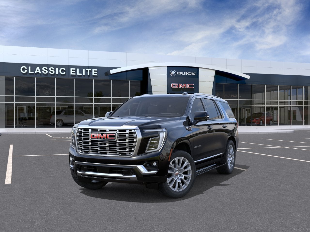 2027 GMC Yukon Denali