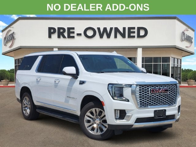 2024 GMC Yukon XL