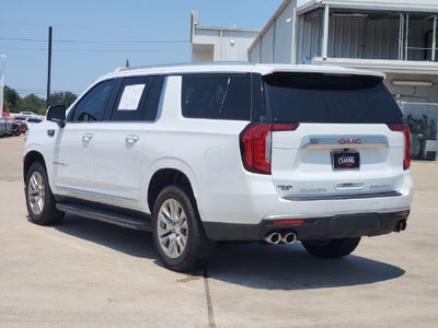 2024 GMC Yukon XL Denali