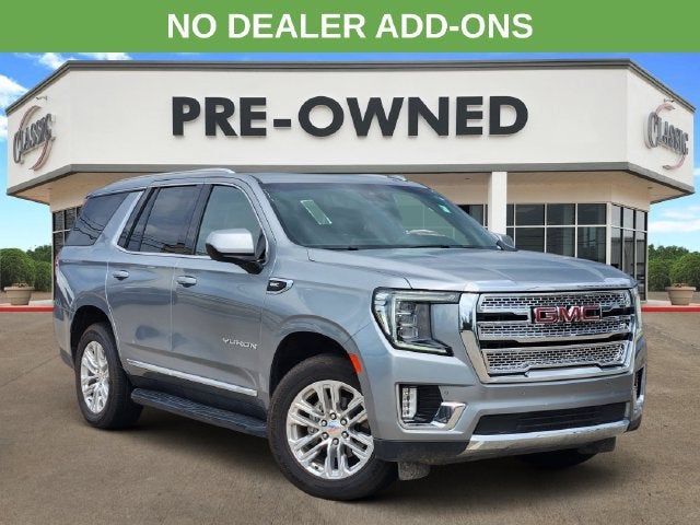 2024 GMC Yukon