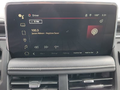 2024 GMC Yukon SLT