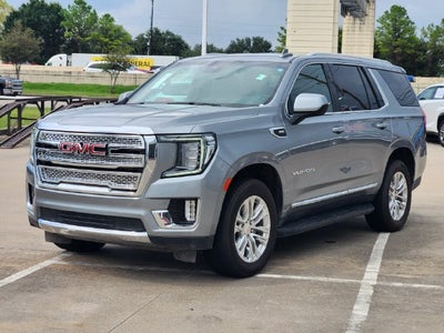 2024 GMC Yukon SLT