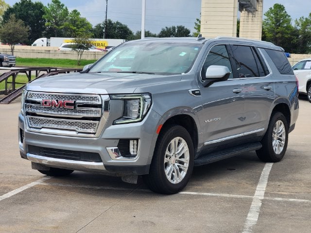 2024 GMC Yukon SLT