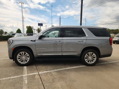 2024 GMC Yukon SLT