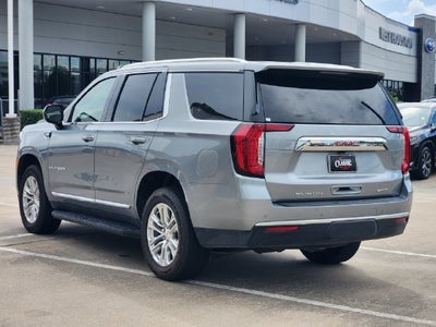 2024 GMC Yukon SLT