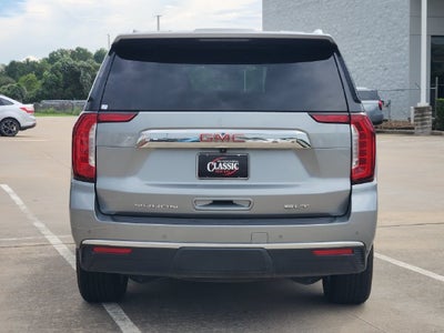 2024 GMC Yukon SLT