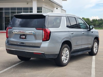 2024 GMC Yukon SLT