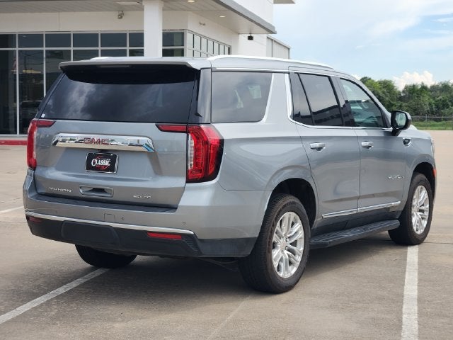 2024 GMC Yukon SLT