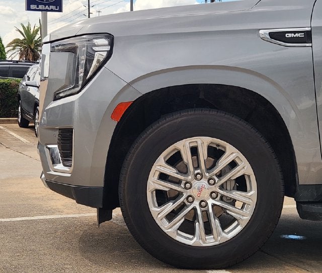 2024 GMC Yukon SLT