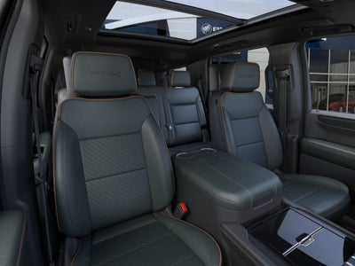 2027 GMC Yukon AT4