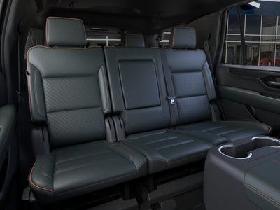2027 GMC Yukon AT4