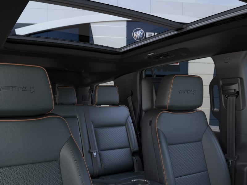 2027 GMC Yukon AT4