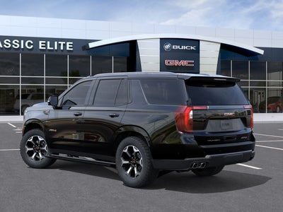 2027 GMC Yukon AT4