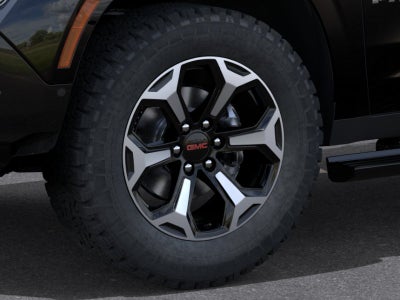2027 GMC Yukon AT4