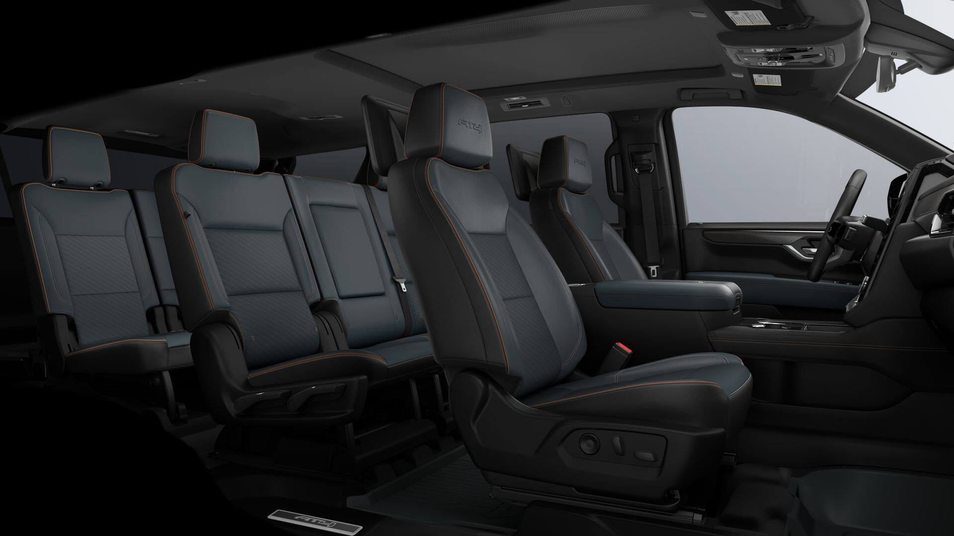 2027 GMC Yukon AT4