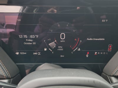 2027 GMC Yukon AT4