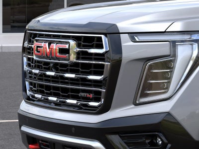 2027 GMC Yukon AT4
