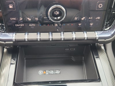 2027 GMC Yukon AT4