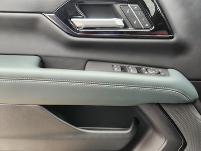 2027 GMC Yukon AT4