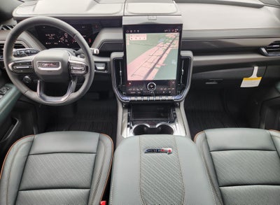 2027 GMC Yukon AT4