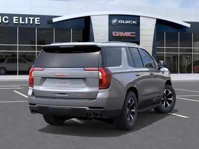2027 GMC Yukon AT4