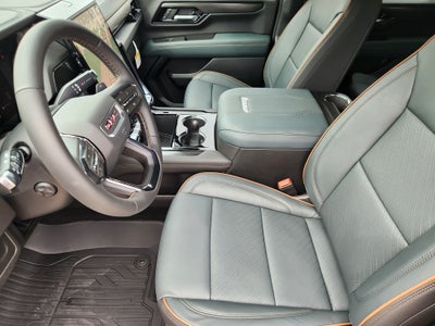 2027 GMC Yukon AT4