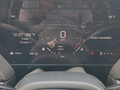 2027 GMC Yukon AT4