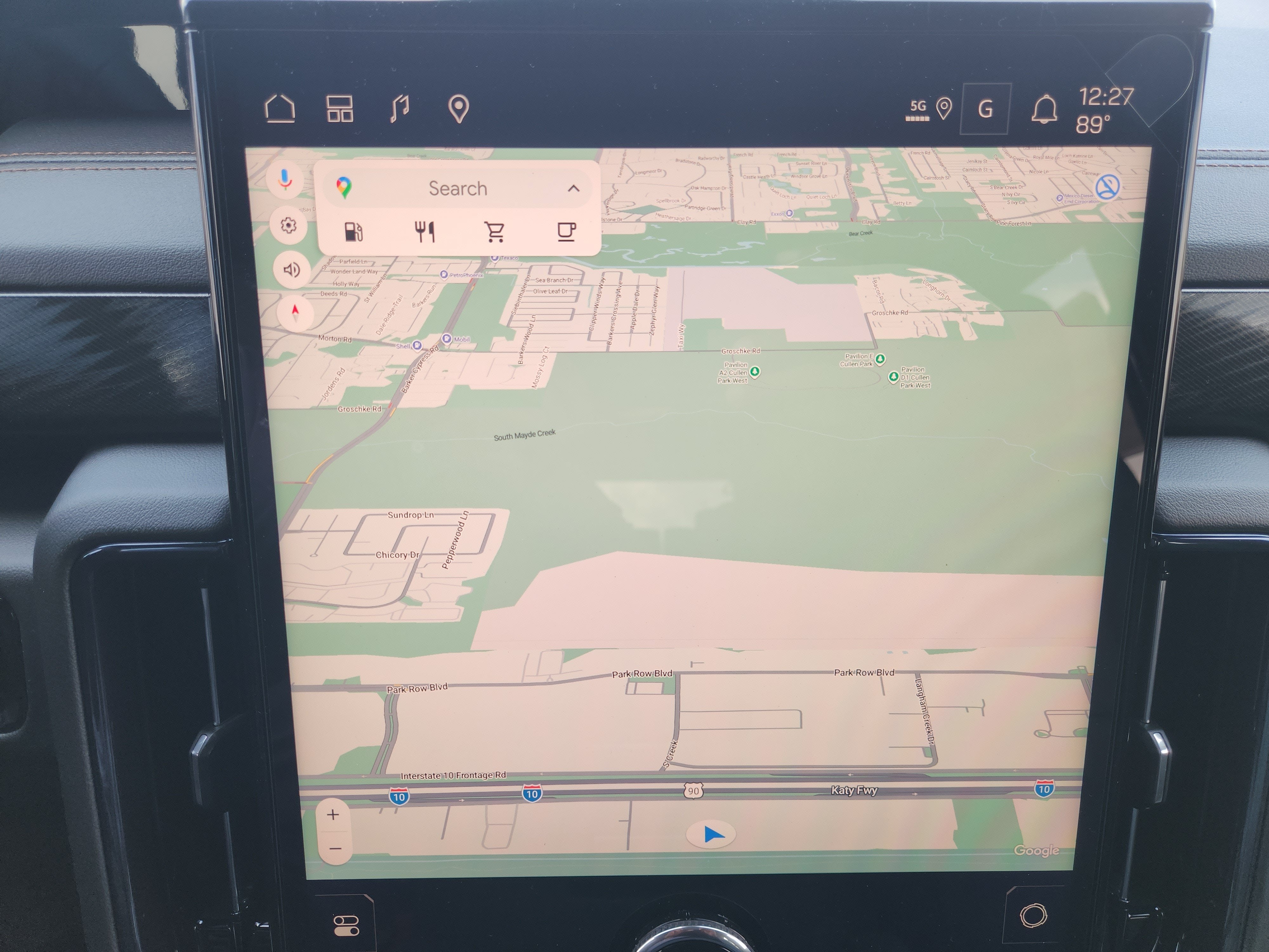 2027 GMC Yukon AT4