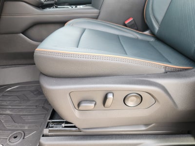 2027 GMC Yukon AT4