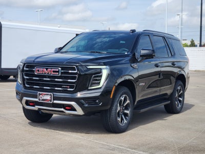 2027 GMC Yukon AT4