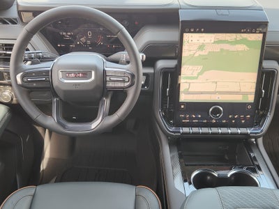 2027 GMC Yukon AT4